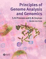 bokomslag Principles of Genome Analysis and Genomics