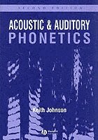 Keith Johnson - Acoustic and auditory phonetics, Pocket