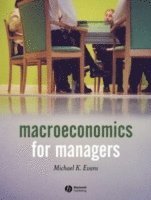 bokomslag Macroeconomics for Managers