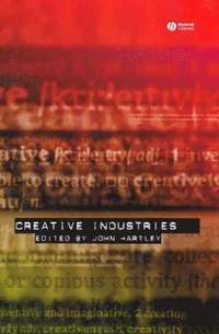 bokomslag Creative Industries