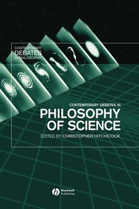 bokomslag Contemporary Debates in Philosophy of Science