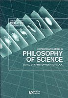 Hitchcock, Christopher Hitchcock - Contemporary Debates in Philosophy of Science, Häftad