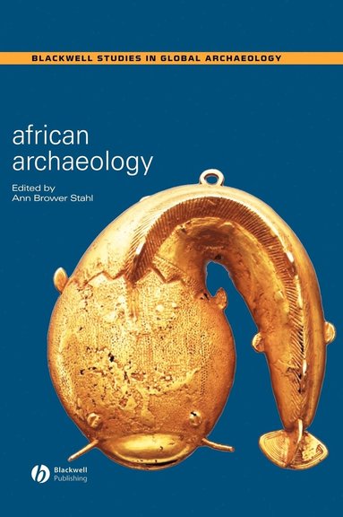 bokomslag African Archaeology