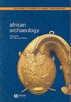 bokomslag African Archaeology