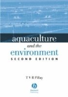 bokomslag Aquaculture and the Environment