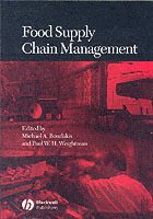Bourlakis, Weightman, Michael A. Bourlakis, Paul W. H. Weightman - Food Supply Chain Management, Häftad