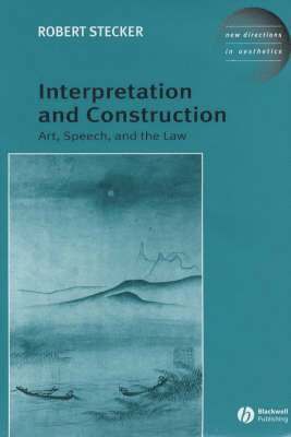Interpretation and Construction
