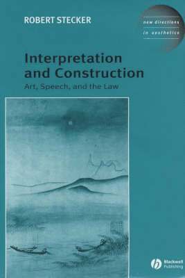 Interpretation and Construction 1