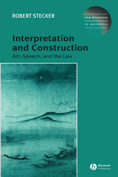 bokomslag Interpretation and Construction