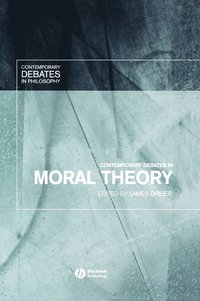 bokomslag Contemporary Debates in Moral Theory
