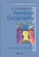 bokomslag A Companion to Feminist Geography