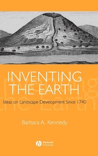 bokomslag Inventing the Earth