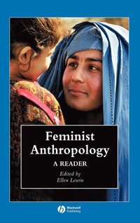 bokomslag Feminist Anthropology