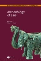 bokomslag Archaeology of Asia