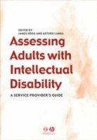 bokomslag Assessing Adults with Intellectual Disabilities