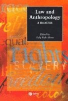 bokomslag Law and Anthropology