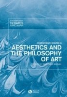 Kieran, Mathew Kieran - Contemporary Debates in Aesthetics and the Philosophy of Art, Inbunden