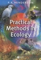 bokomslag Practical Methods in Ecology