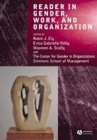 Ely, Foldy, Robin J. Ely, Erica Gabrielle Foldy, Maureen A. Scully - Reader in Gender, Work and Organization, Inbunden