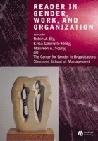 Reader in Gender, Work and Organization 1