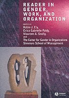 bokomslag Reader in Gender, Work and Organization