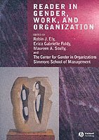 Reader in Gender, Work and Organization 1