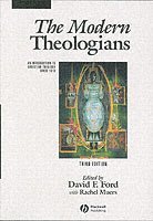 bokomslag The Modern Theologians