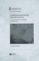 bokomslag European Migration Policies in Flux