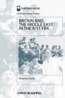Rosemary Hollis - Britain and the Middle East in the 9/11 Era, Häftad