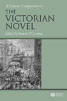 bokomslag Concise Companion to the Victorian Novel