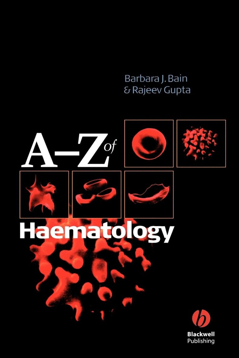 A - Z of Haematology 1