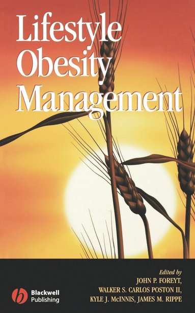 John Foreyt, Walker Carlos Poston, Kyle Mcinnis, James M. Rippe - Lifestyle Obesity Management, Häftad
