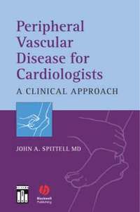 bokomslag Peripheral Vascular Disease for Cardiologists
