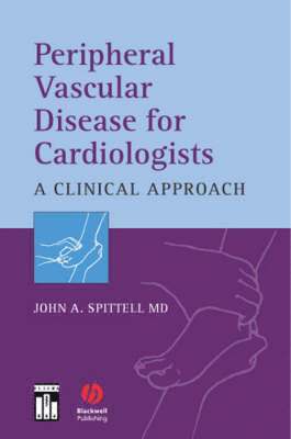 bokomslag Peripheral Vascular Disease for Cardiologists