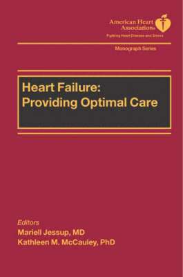 Mariell Jessup, Kathleen M. McCauley - Heart Failure, Inbunden