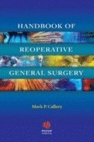 bokomslag Handbook of Reoperative General Surgery