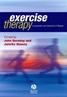 bokomslag Exercise Therapy