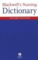 bokomslag Blackwell's Nursing Dictionary