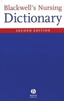bokomslag Blackwell's Nursing Dictionary