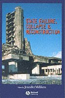 MILLIKEN, Jennifer Milliken - State Failure, Collapse & Reconstruction, Häftad