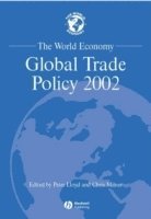 Peter Lloyd, Chris Milner - World Economy, Häftad
