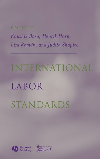 bokomslag International Labor Standards