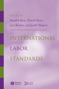bokomslag International Labor Standards