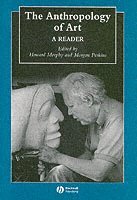 Morphy, Perkins, Howard Morphy, Morgan Perkins - Anthropology of Art, Häftad