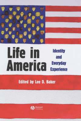 Lee Baker, Lee (Duke University) Baker - Life in America, Inbunden