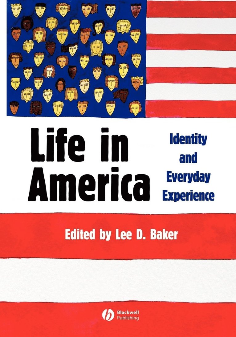 Baker, Lee Baker - Life in America, Häftad