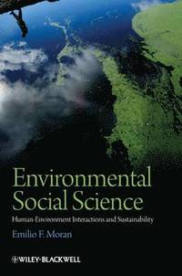 bokomslag Environmental Social Science