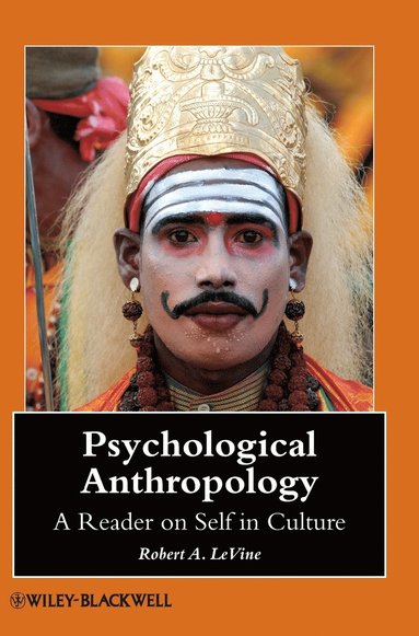 bokomslag Psychological Anthropology