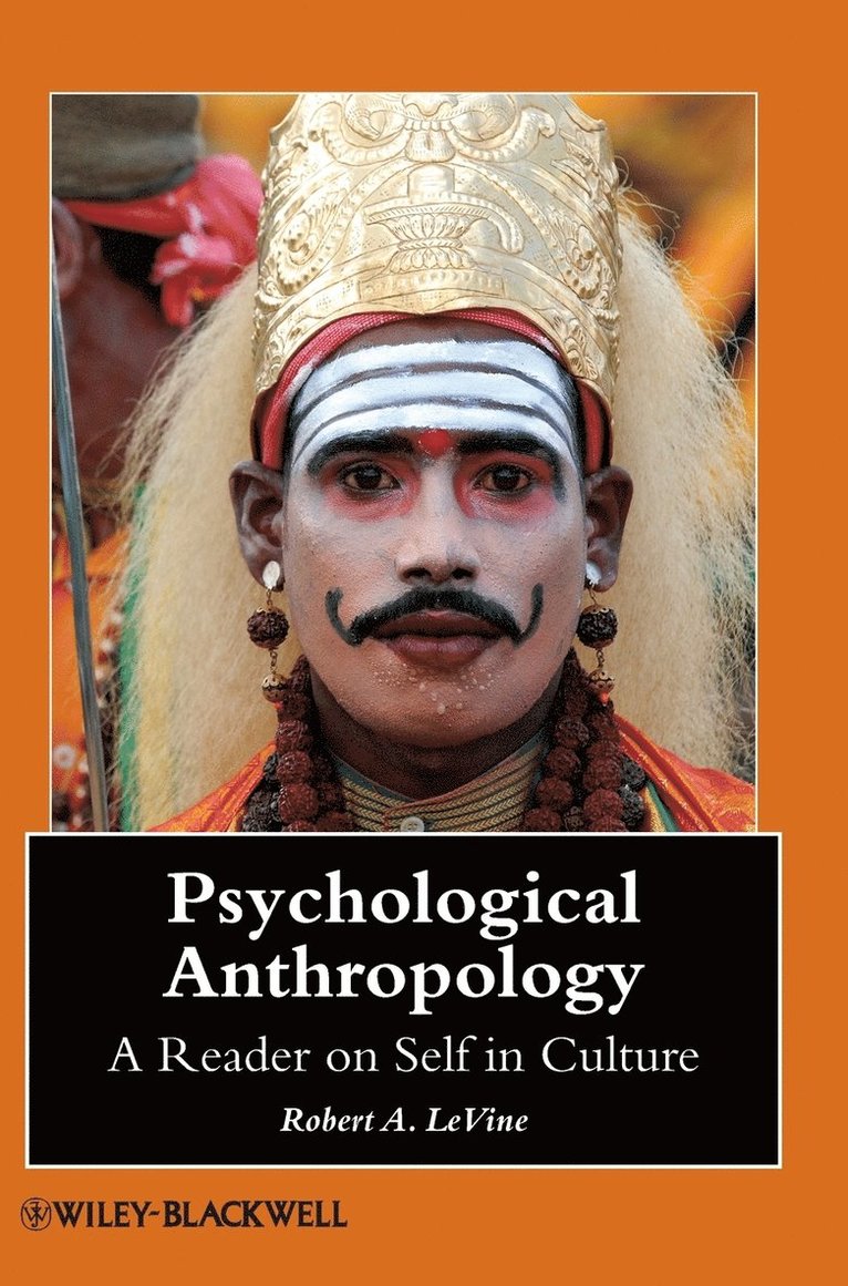 Psychological Anthropology 1