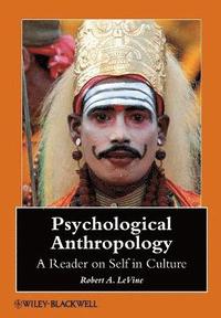 bokomslag Psychological Anthropology